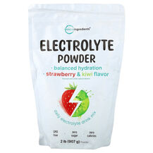 Електроліти Electrolyte Powder Strawberry & Kiwi Micro