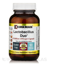 Lactobacillus Duo Hypoallergenic Лактобактерии Ацидофилус Lactobacillus Duo Hypoallergenic Лактобактерии Ацидофилус