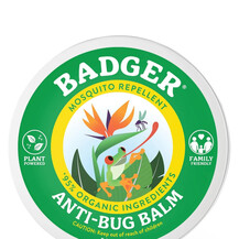 Anti-Bug Balm Tin Citronella & Rosemary Органический 2 oz