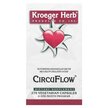 Фото товара Co CircuFlow Фото товара Kroeger Herb, Кардио комплекс, Co CircuFlow, 270 капсул