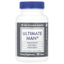Ultimate Man Multivitamin & Multimineral Минеральные