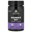Фото товару Women's 50+ Multivitamin, Вітаміни для жінок 50+, 60 капсул