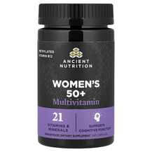 Women's 50+ Multivitamin Витамины для женщин 50+ Ancient