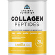 Фото товару Ancient Nutrition, Collagen Peptides Vanilla Flavor, Колаген, 8.5