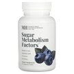Фото товара MH, Поддержка уровня сахара, Sugar Metabolism Factors, 90 таблето