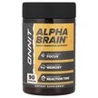 Фото товара Onnit, Поддержка мозга, Alpha Brain, 90 капсул