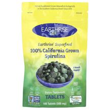 Спіруліна 100% California Grown Spirulina 3000 mg Спіруліна 100% California Grown Spirulina 3000 mg