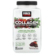Колаген Collagen Boosting Superfoods Tropical Fruit Force