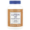 Фото товару TheVitaminShoppe, Lutein With Bilberry Extract, Лютеїн, 120 капсу