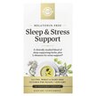 Фото товара Solgar, Поддержка здорового сна, Sleep & Stress Support, 60 к