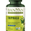 Фото товару Organic Triphala Фото товару Banyan Botanicals, Organic Triphala, Трифала, 180 таблеток