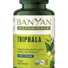 Трифала Organic Triphala Banyan Botanicals 180 таблеток