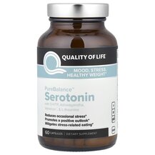 Підтримка серотоніну PureBalance Serotonin Quality
