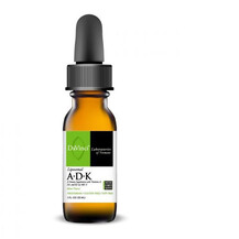 Вітаміни A D K Lipsomal A-D-K DaVinci Laboratories 30 мл