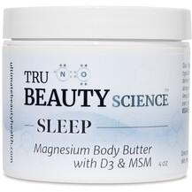 Лосьон для тіла SLEEP Magnesium Body Butter with D3 & MSM
