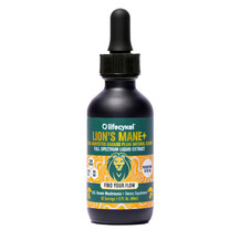 Гриби Левова Грива Lion's Mane+ Full Spectrum Liquid 60 мл