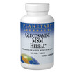 Фото товара Glucosamine MSM Herbal Фото товара Поддержка суставов, Glucosamine MSM Herbal, 180 таблеток