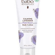 Підтримка стресу Calming Baby Lotion Lavender & Babo