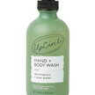 Фото товара Гель для душа, Hand + Body Wash with Lemongrass + Kiwi Water, 250
