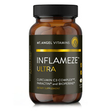 Inflameze Ultra Поддержка воспаления Mt. Angel Vitamin Inflameze Ultra Поддержка воспаления Mt. Angel Vitamin