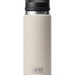 Фото товару Rambler Water Bottle with Chug Cap Фото товару YETI, Rambler Water Bottle with Chug Cap, Шейкер, 1 шт