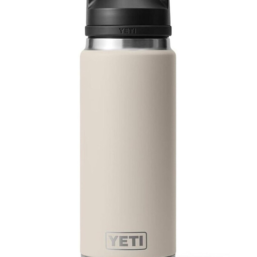 Основне фото товару Rambler Water Bottle with Chug Cap Основне фото товару YETI, Rambler Water Bottle with Chug Cap, Шейкер, 1 шт