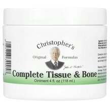 Complete Tissue & Bone Ointment Укрепление костей 118 мл Complete Tissue & Bone Ointment Укрепление костей 118 мл