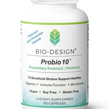 Probio-10 Пробиотики Bio-Design 60 капсул Probio-10 Пробиотики Bio-Design 60 капсул