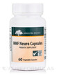 Фото товару HMF Neuro Фото товару Genestra, HMF Neuro, Підтримка мозку, 60 капсул