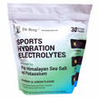 Фото товара Sports Hydration Electrolytes Фото товара Dr. Berg, Электролиты, Sports Hydration Electrolytes, 240 г