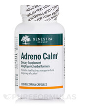 Adreno Calm Поддержка надпочечников Genestra 120 капсул