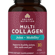 Фото товару Ancient Nutrition, Multi Collagen Joint + Mobility, Колаген, 45 к