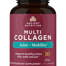 Колаген Multi Collagen Joint + Mobility Ancient Nutrition