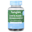 Фото товару Lion's Mane + Ashwagandha Gummies Berry Bliss Фото товару Lion's Mane + Ashwagandha Gummies Berry Bliss, Ашваганда, 45