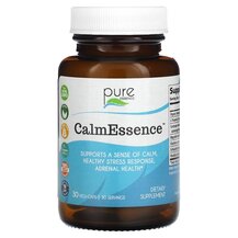 Підтримка стресу CalmEssence Pure Essence 30 капсул Підтримка стресу CalmEssence Pure Essence 30 капсул