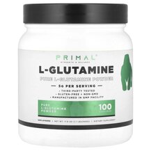 L-Глутамін L-Glutamine Powder Unflavored PrePrimal 500 г