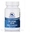 Фото товара R-Lipoic Acid Фото товара Progressive Labs, R-Липоевая кислота, R-Lipoic Acid, 60 капсул