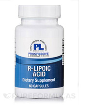 R-Ліпоєва кислота R-Lipoic Acid Progressive Labs 60 капсул