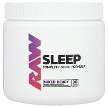 Sleep Mixed Berry Поддержка сна Raw Nutrition 150 г