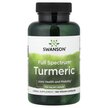 Фото товару Full Spectrum Turmeric 720 mg Фото товару Full Spectrum Turmeric 720 mg, Екстракт кореня куркуми, 100 капсу