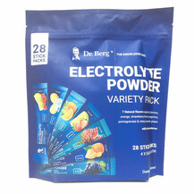 Електроліти Electrolyte Powder Variety Pack Dr. Berg