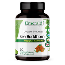 Sea Buckthorn Омега 7 Emerald 60 капсул