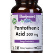Фото товару Pantothenic Acid, Вітамін B5 Пантотенова кислота, 180 капсул