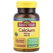Фото товара Nature Made, Кальций, Calcium with D3, 130 таблеток
