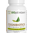 Фото товару BiOptimizers, CogniBiotics, Підтримка мозку, 30 капсул