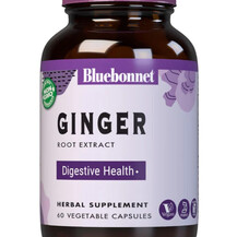 Ginger Root Extract Корень Имбиря Bluebonnet Nutrition
