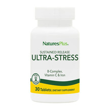 Sustained Release Ultra-Stress Поддержка стресса Natures