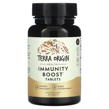 Healthy Immunity Boost Поддержка иммунитета Terra Origin