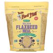 Фото товара Organic Golden Flaxseed Meal Фото товара Bob's Red Mill, Семена льна, Organic Golden Flaxseed Meal, 9