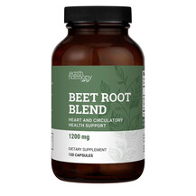 Beet Root Blend Красная свекла Earth Harmony 120 капсул Beet Root Blend Красная свекла Earth Harmony 120 капсул